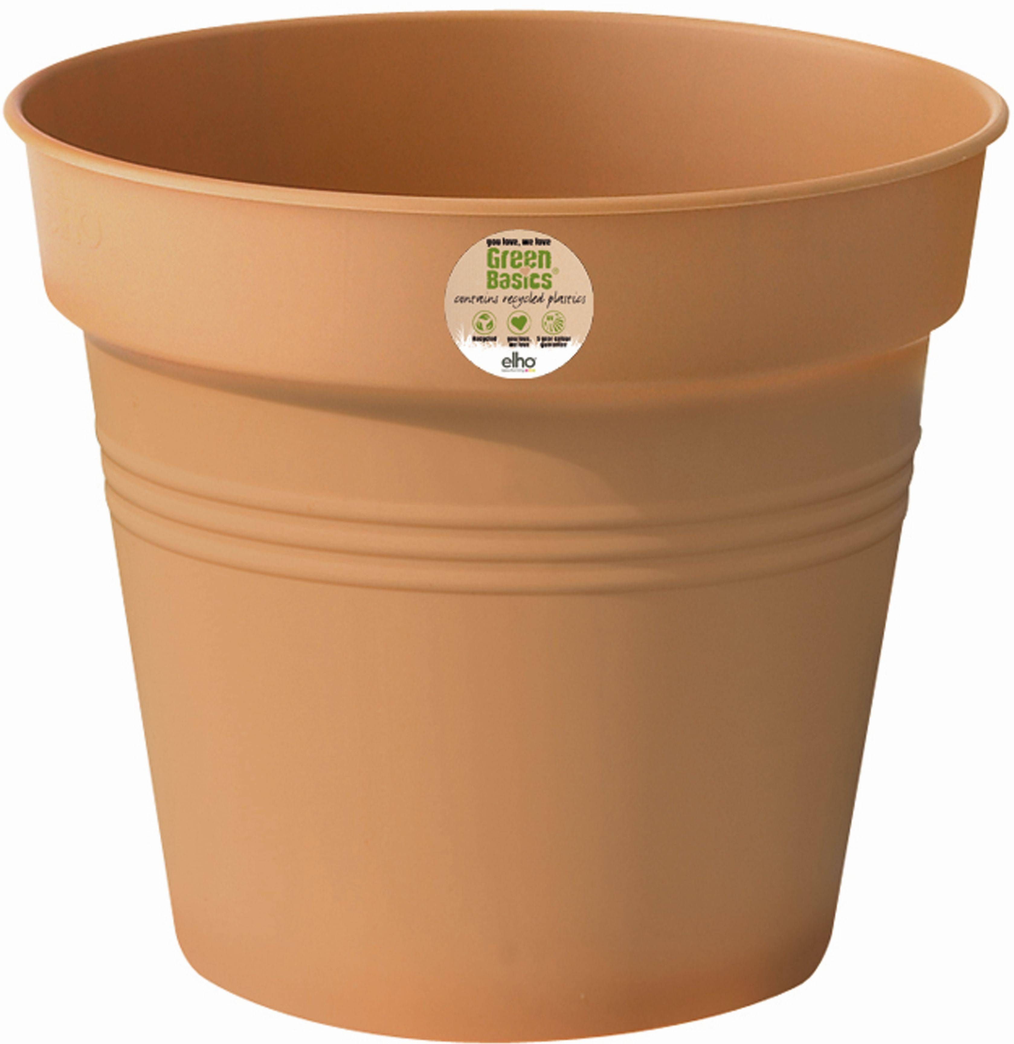 ISTUTUSPOTT ELHO PROVENCE 35X32CM TERRA Bauhof