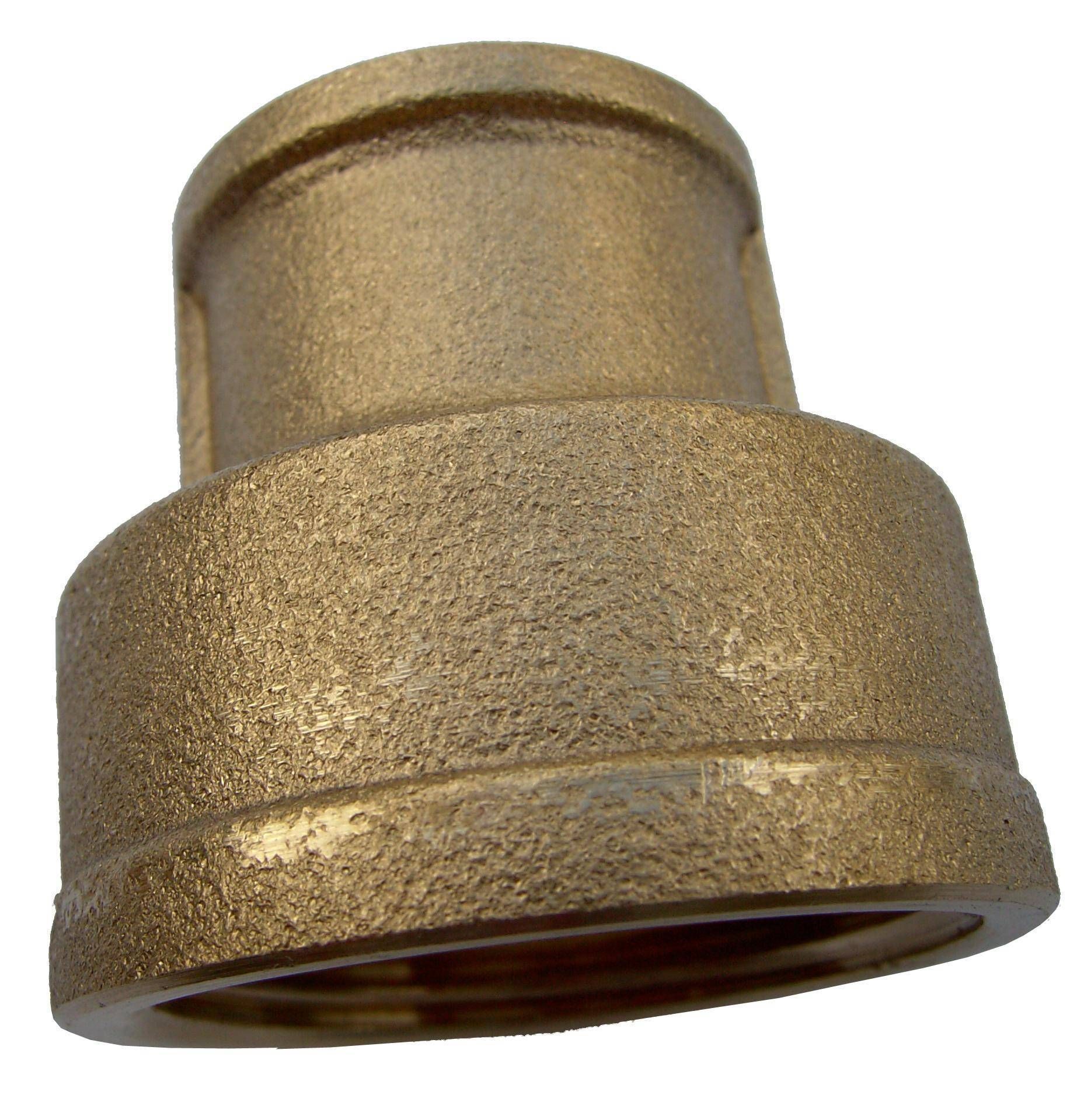AHENEV MUHV MESSING 1/2" X 3/4"SK