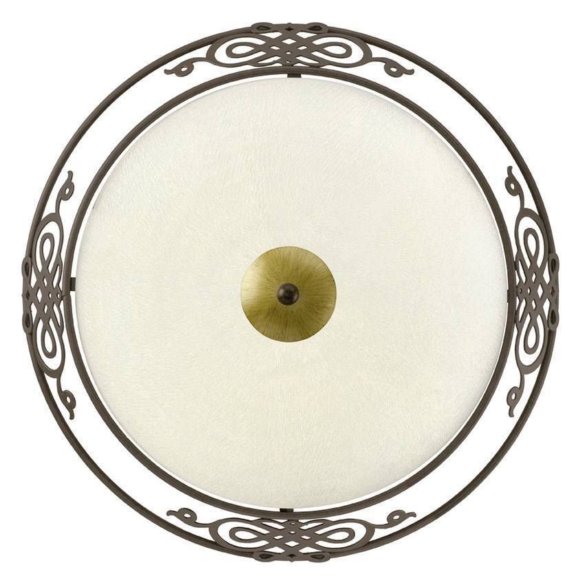 PLAFOON MESTRE 40CM ANTIIK