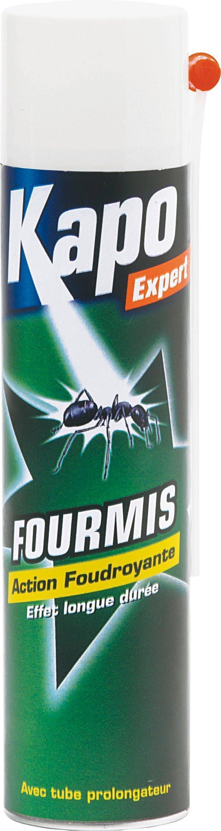 SIPELGATÕRJEVAHEND KAPO 400ML