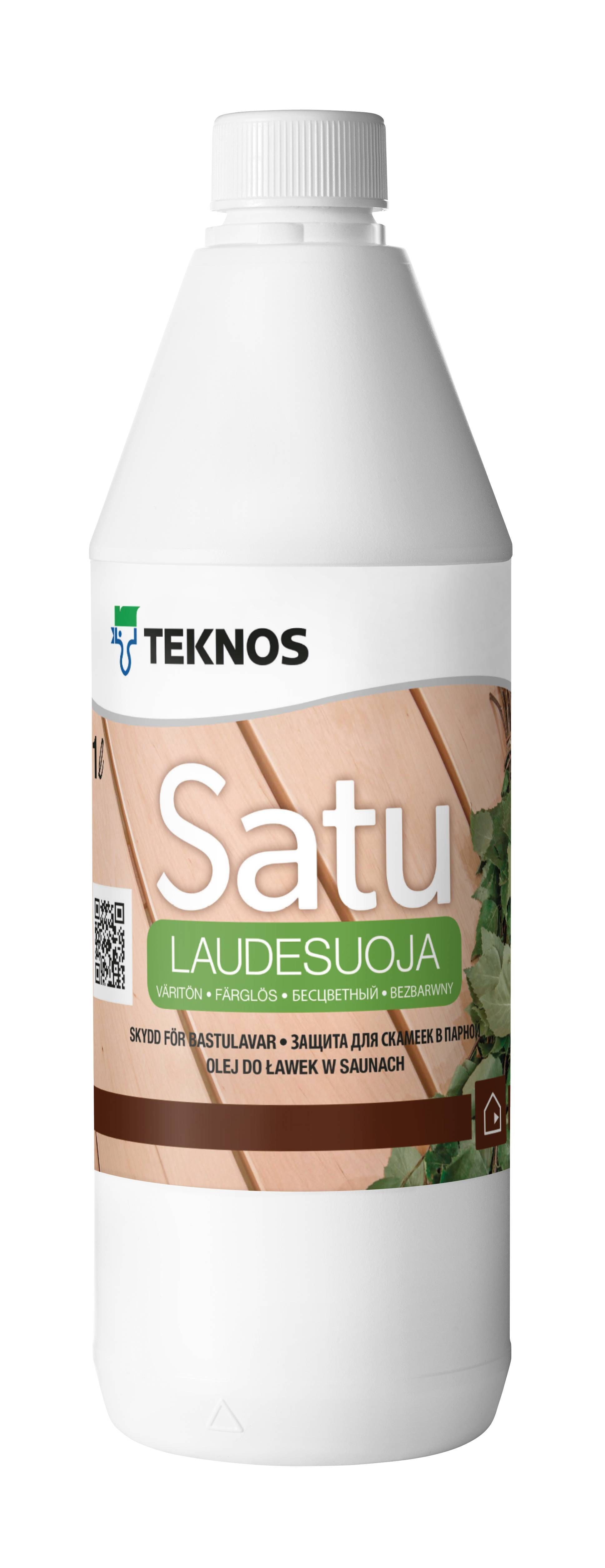 LAVAHOOLDUSVAHEND SATU 1L VÄRVITU