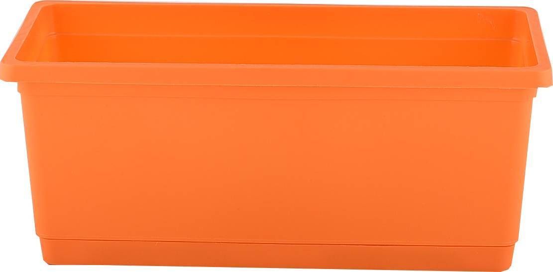 MAITSETAIMEKAST 25CM ORANŽ
