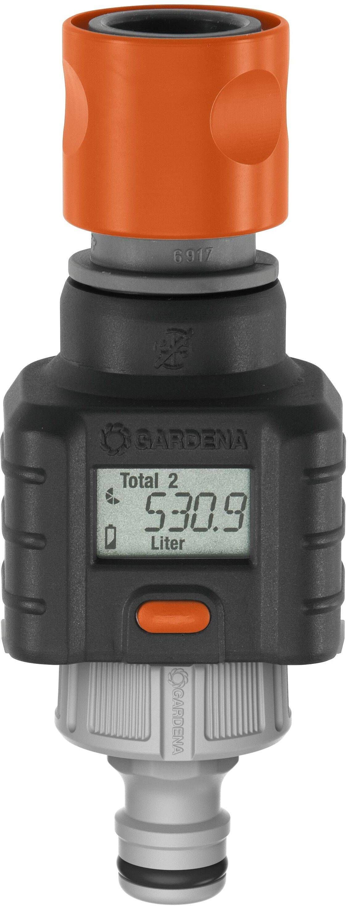VEEARVESTI GARDENA WATER SMART FLOW METER