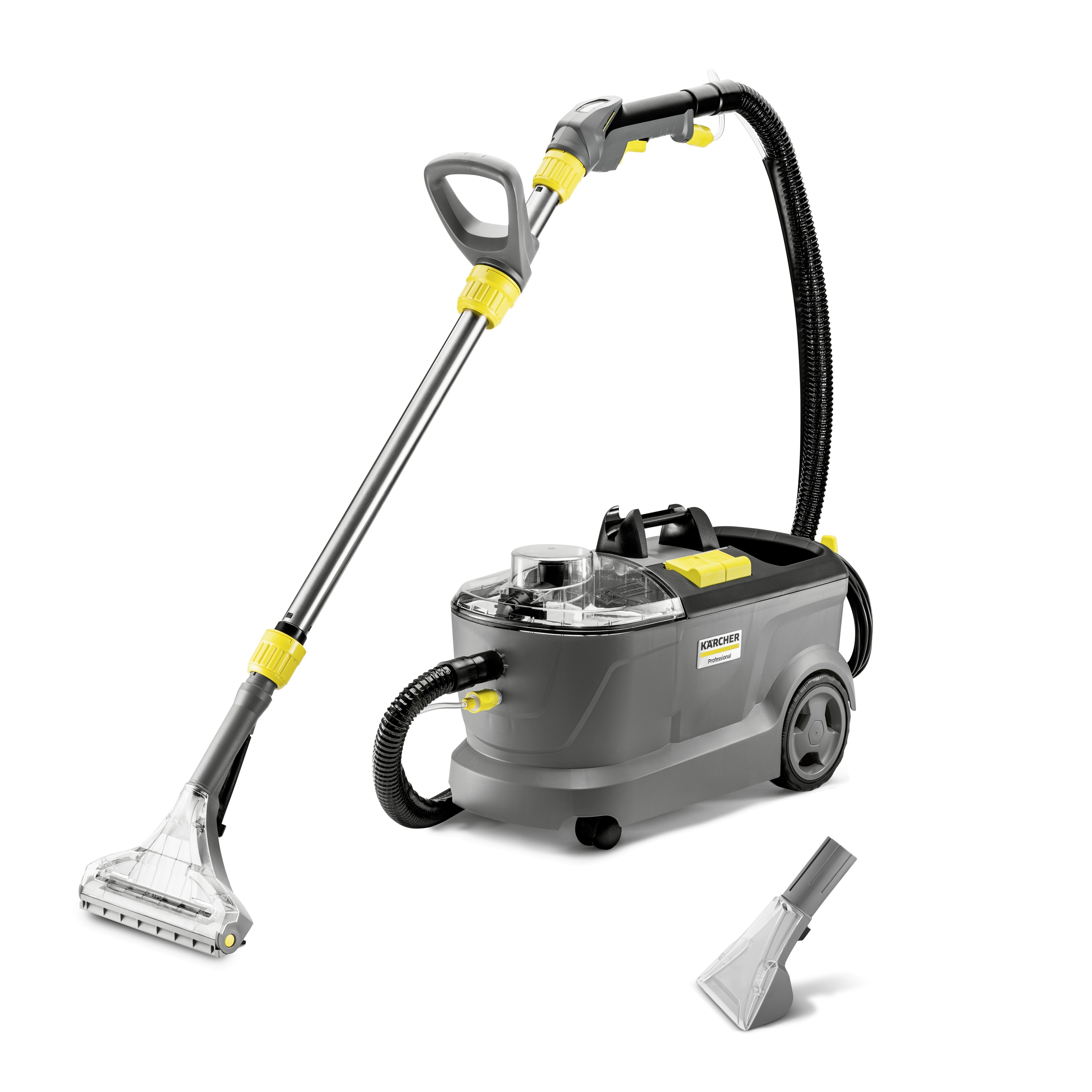 TEKSTIILIPESUR KÄRCHER PUZZI 10/1