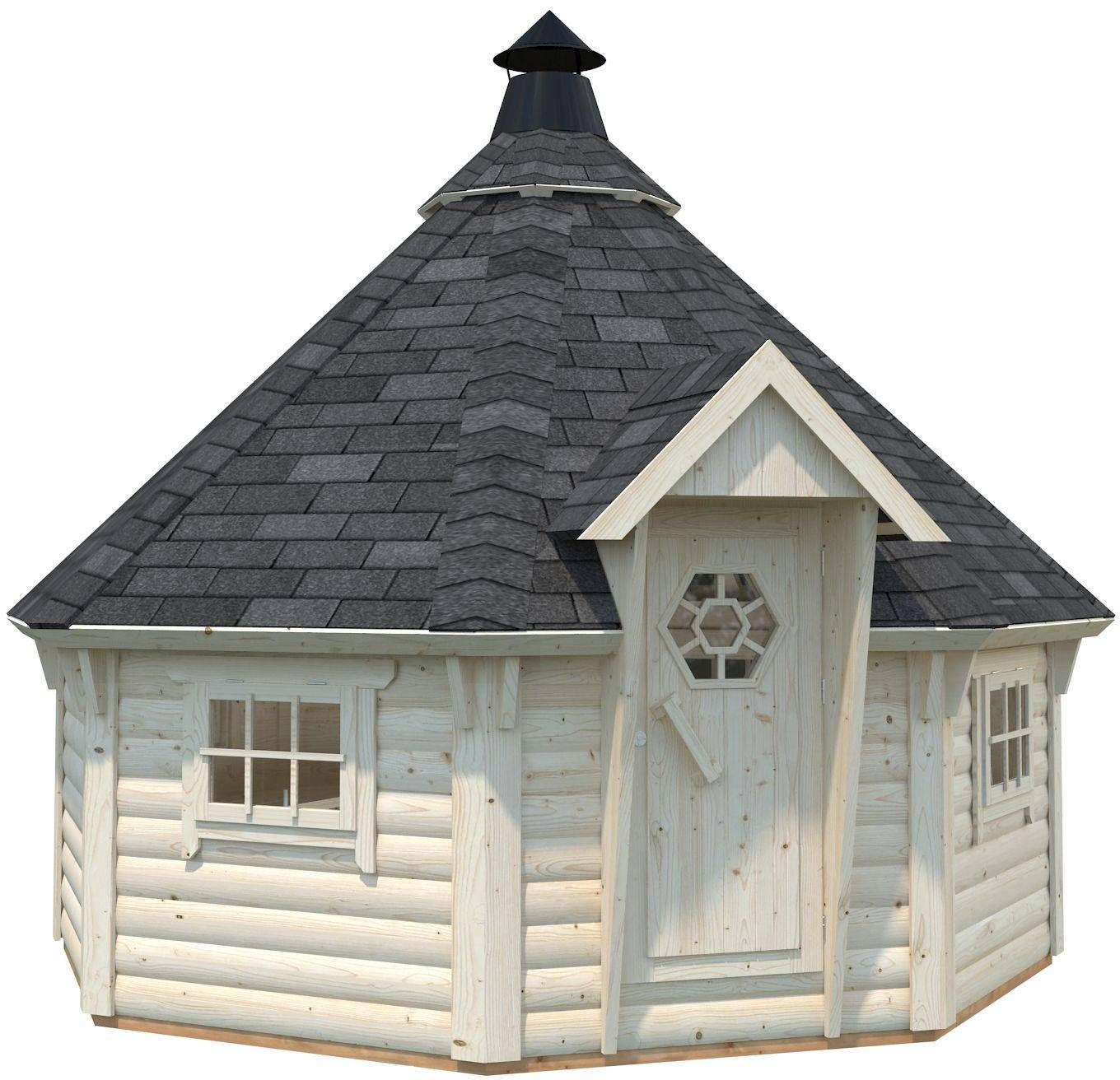 PAVILJON PALMAKO EVA 11,4M²