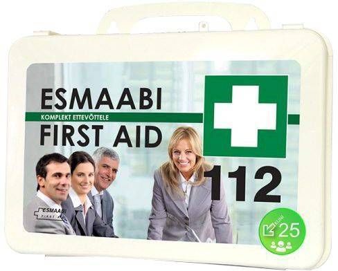 ESMAABIKOMPLEKT PLASTKOHVRIS (TTOS 2019)
