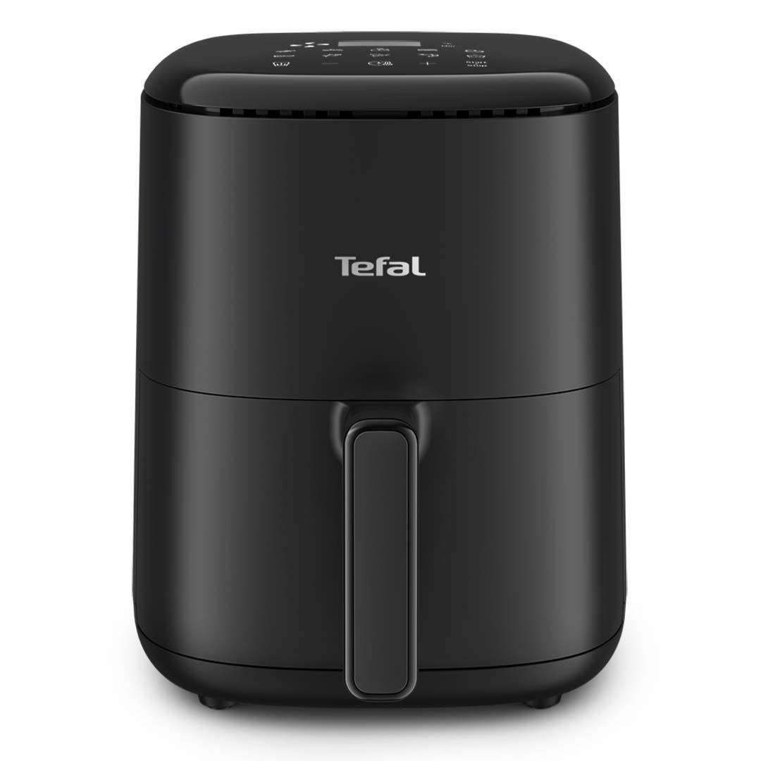 KUUMAÕHUFRITÜÜR TEFAL EASY FRY COMPACT 1300W 3L MUST