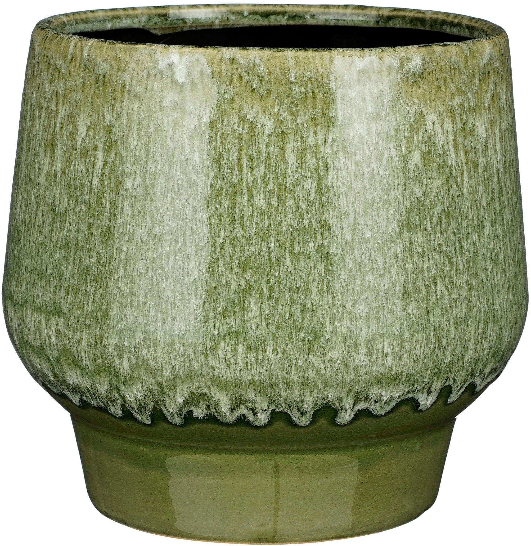 ÜMBRISPOTT MICA DECORATIONS MONTA Ø22CM ROHELINE