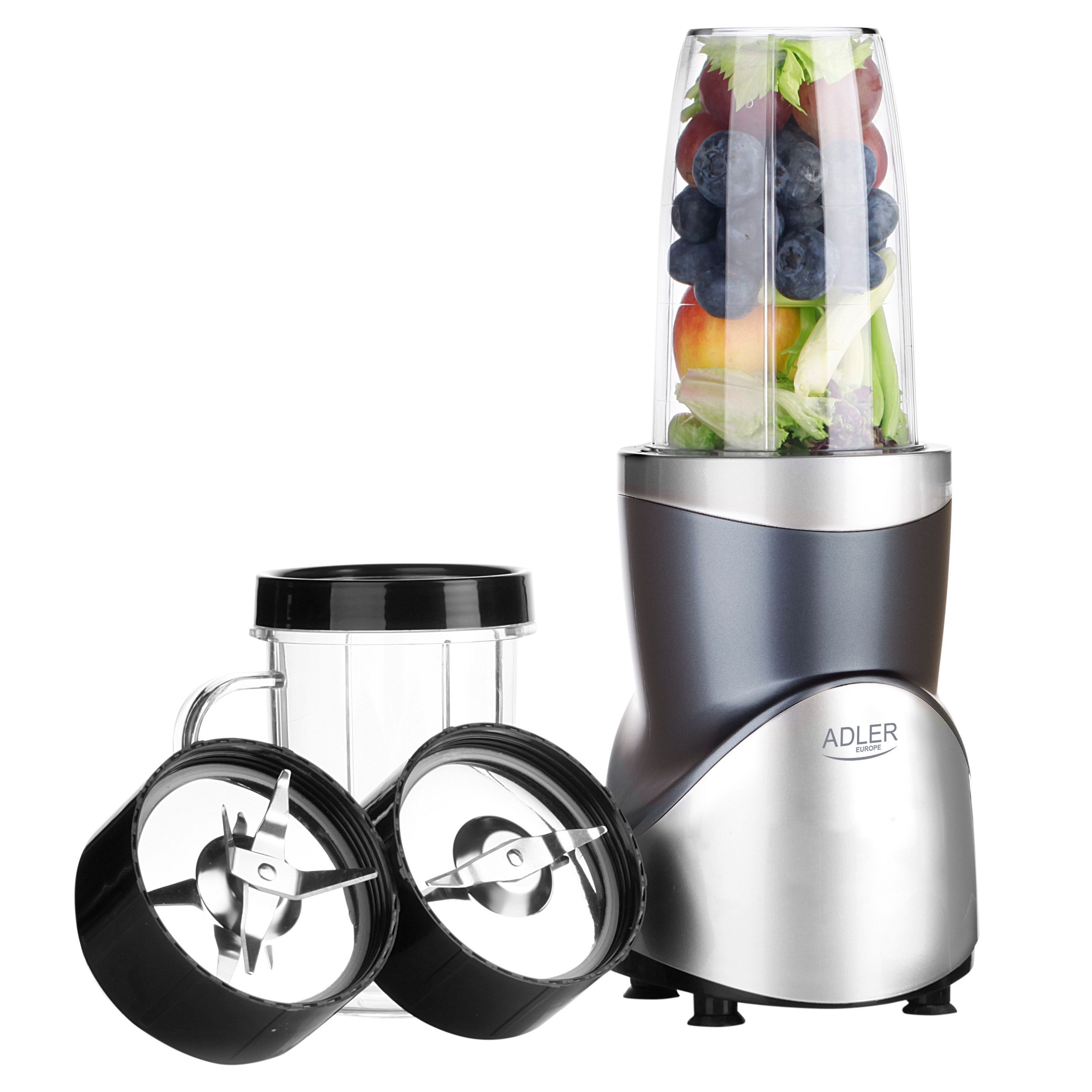 BLENDER SMUUTIKOMPLEKT ADLER AD 4084, 1200W