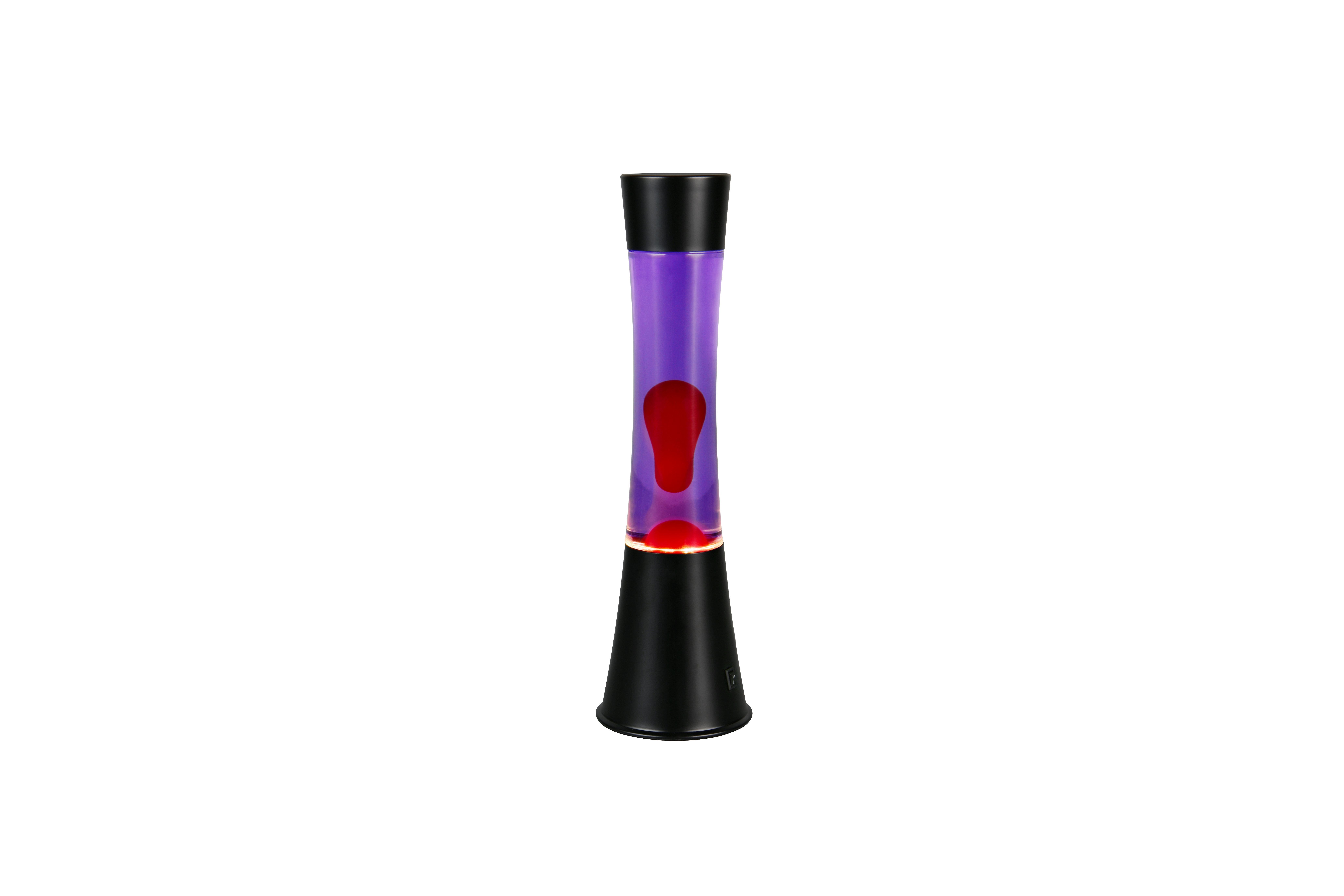 LAUALAMP TRIO ETNA LED LILLA