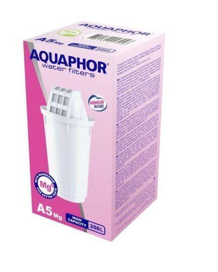 VAHETUSFILTER AQUAPHOR A5 MG