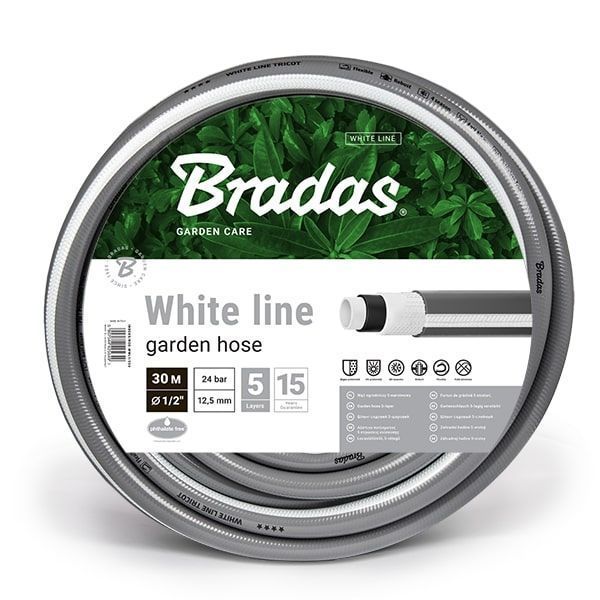 KASTMISVOOLIK WHITE LINE 1/2" 20M HALL