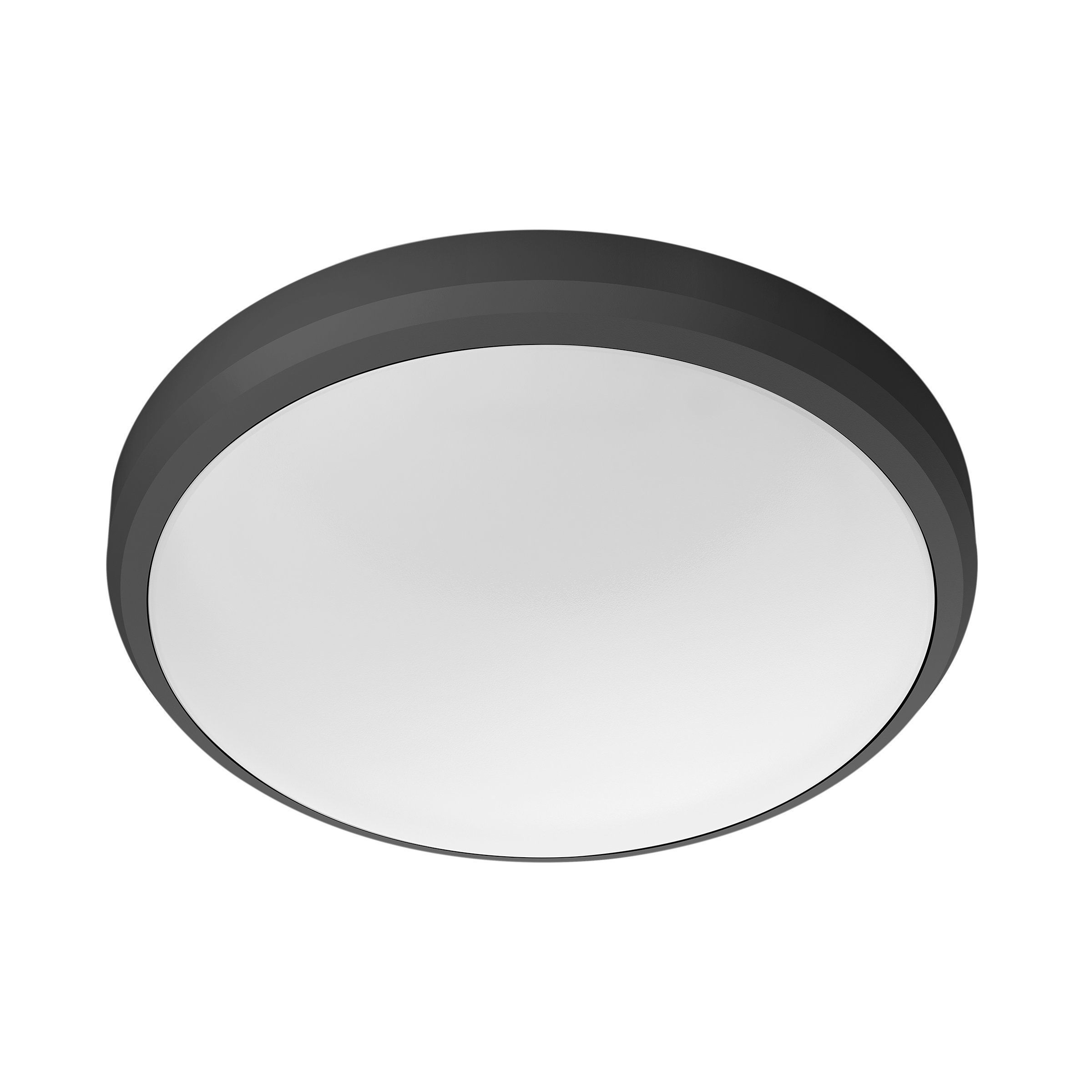 VÄLISVALGUSTI DORIS CEILING 6W 4000K IP54 MUST