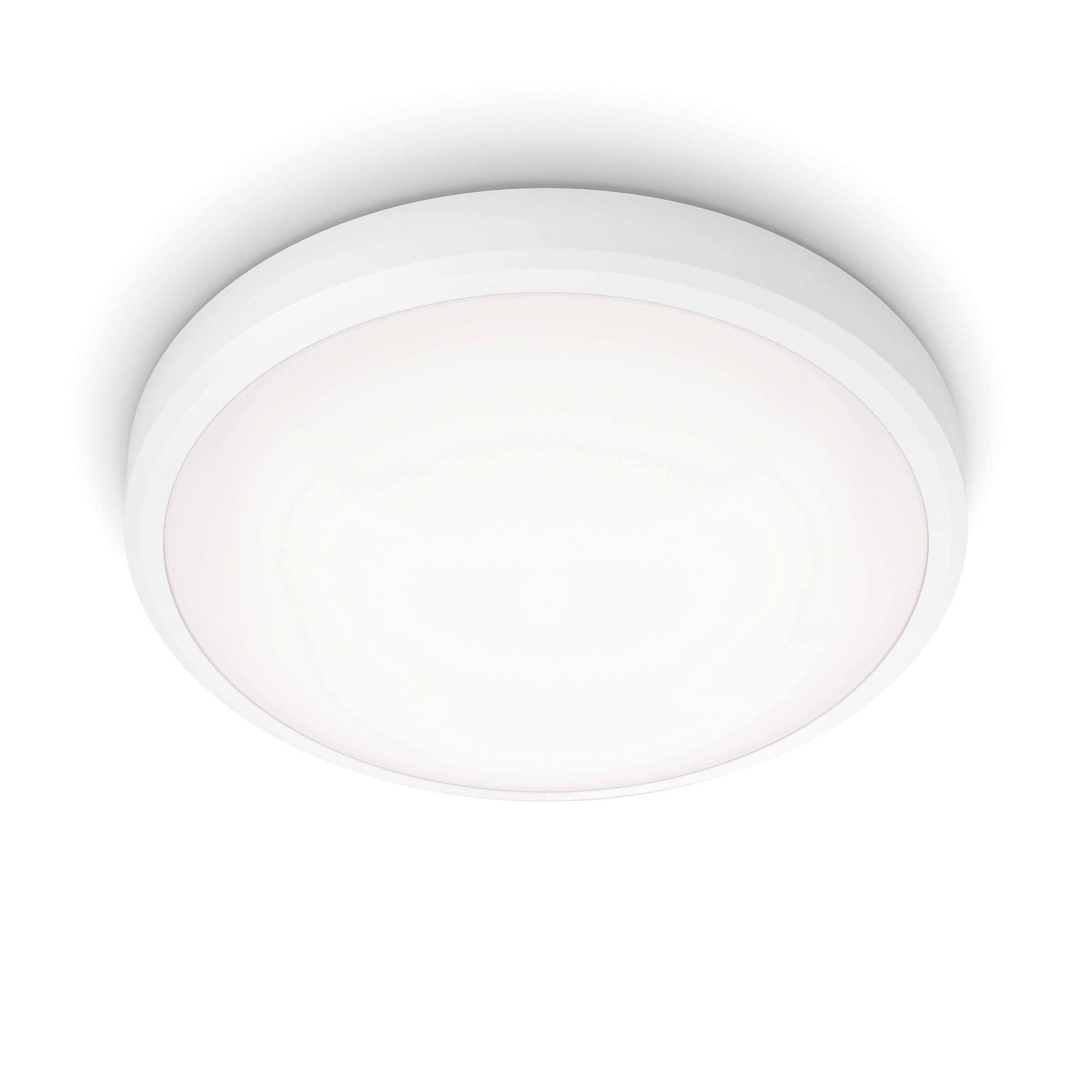 LAEVALGUSTI DORIS CL257 EC 17W 4000K IP44 VALGE