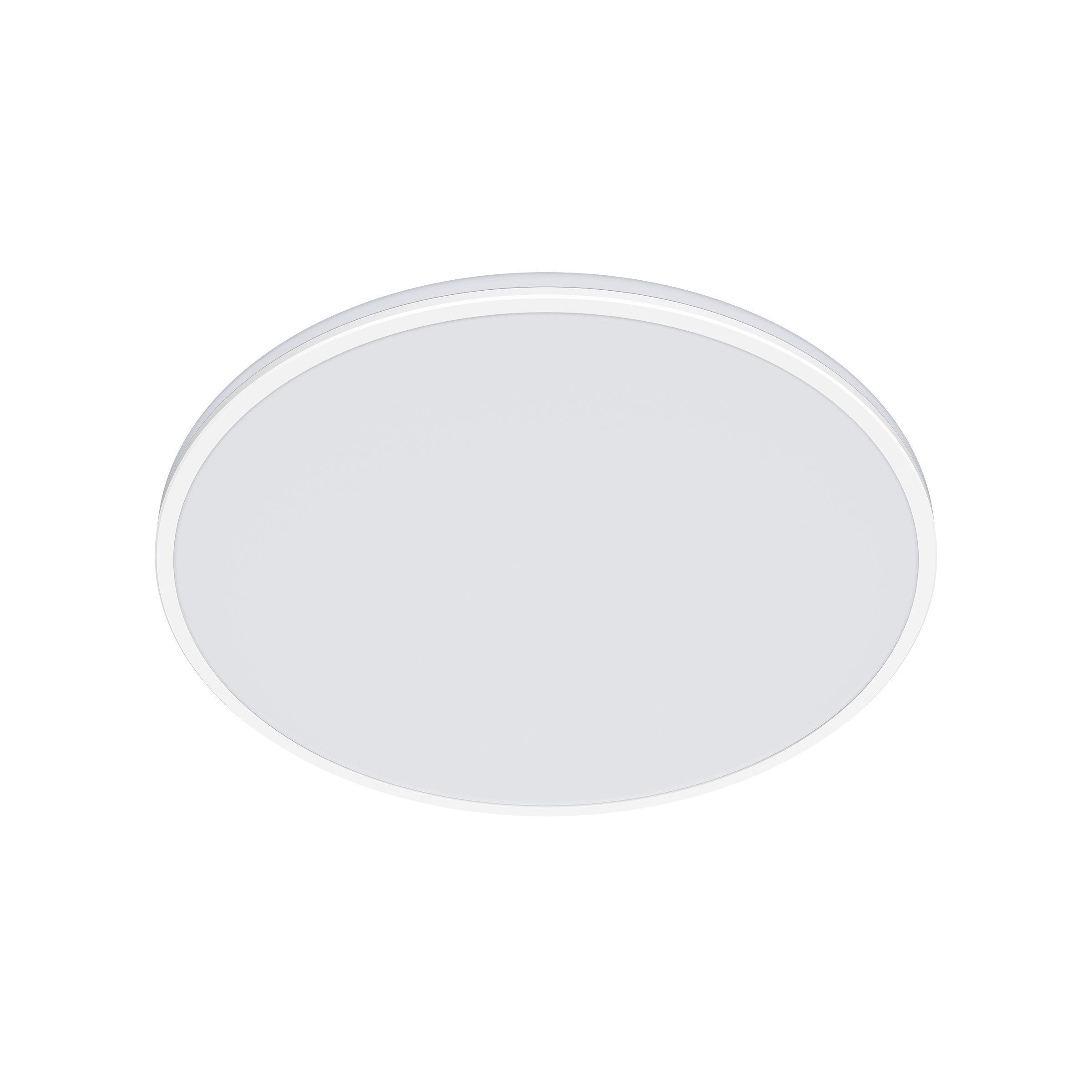PLAFOON OZZIET CL570 SS 22W 4000K VALGE