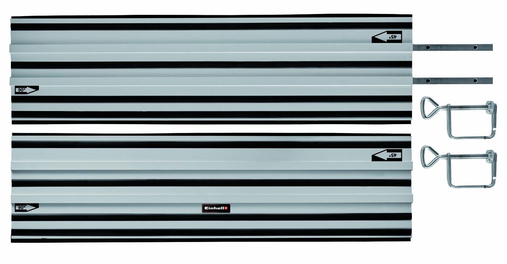 JUHTSIIN EINHELL 2X1000MM, ALUMIINIUMIST