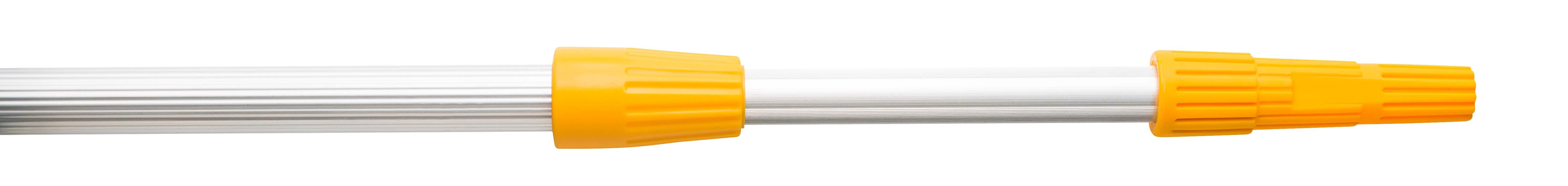 TELESKOOPVARS HARDY 1,1-2,0 M ALUMIINIUM