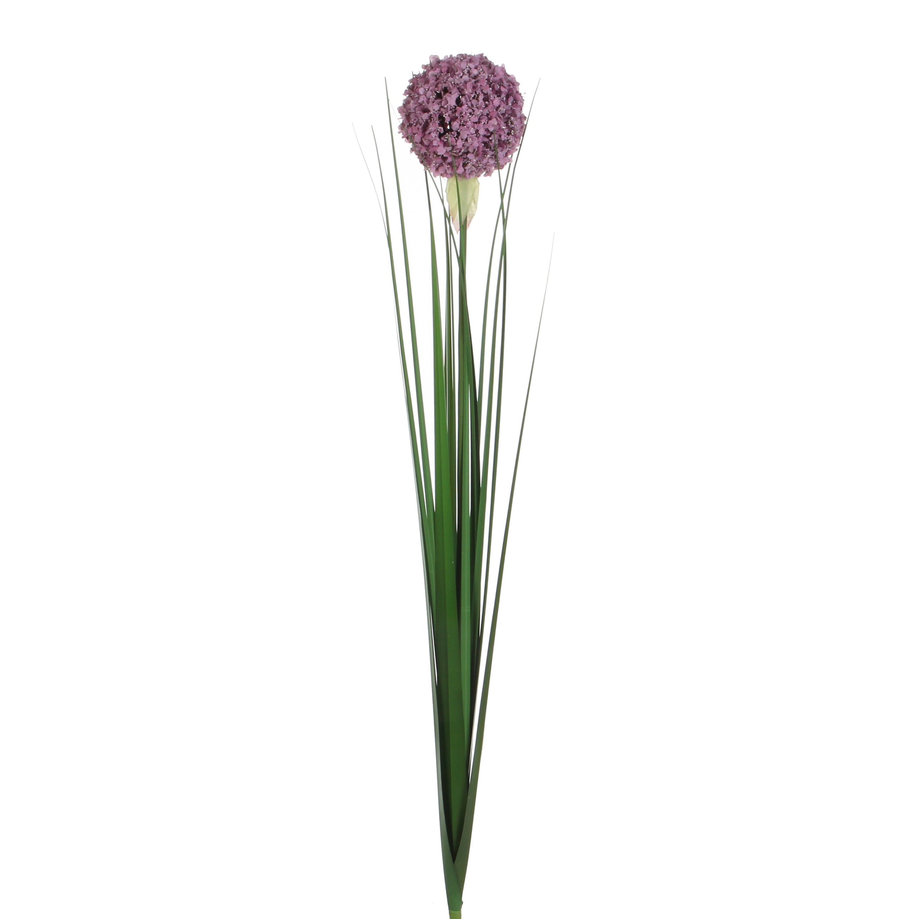 KUNSTTAIM MICA DECORATIONS KARULAUK 80CM LILLA